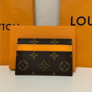 Louis Vuitton card holder